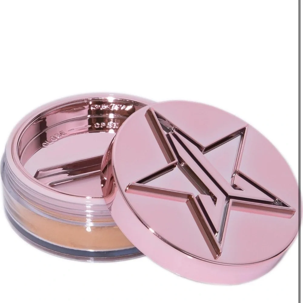 NIB Jeffree Star Luminous setting powder CARAMEL 🌺🌸🌹